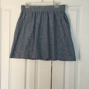 Cute LOFT Outlet skirt